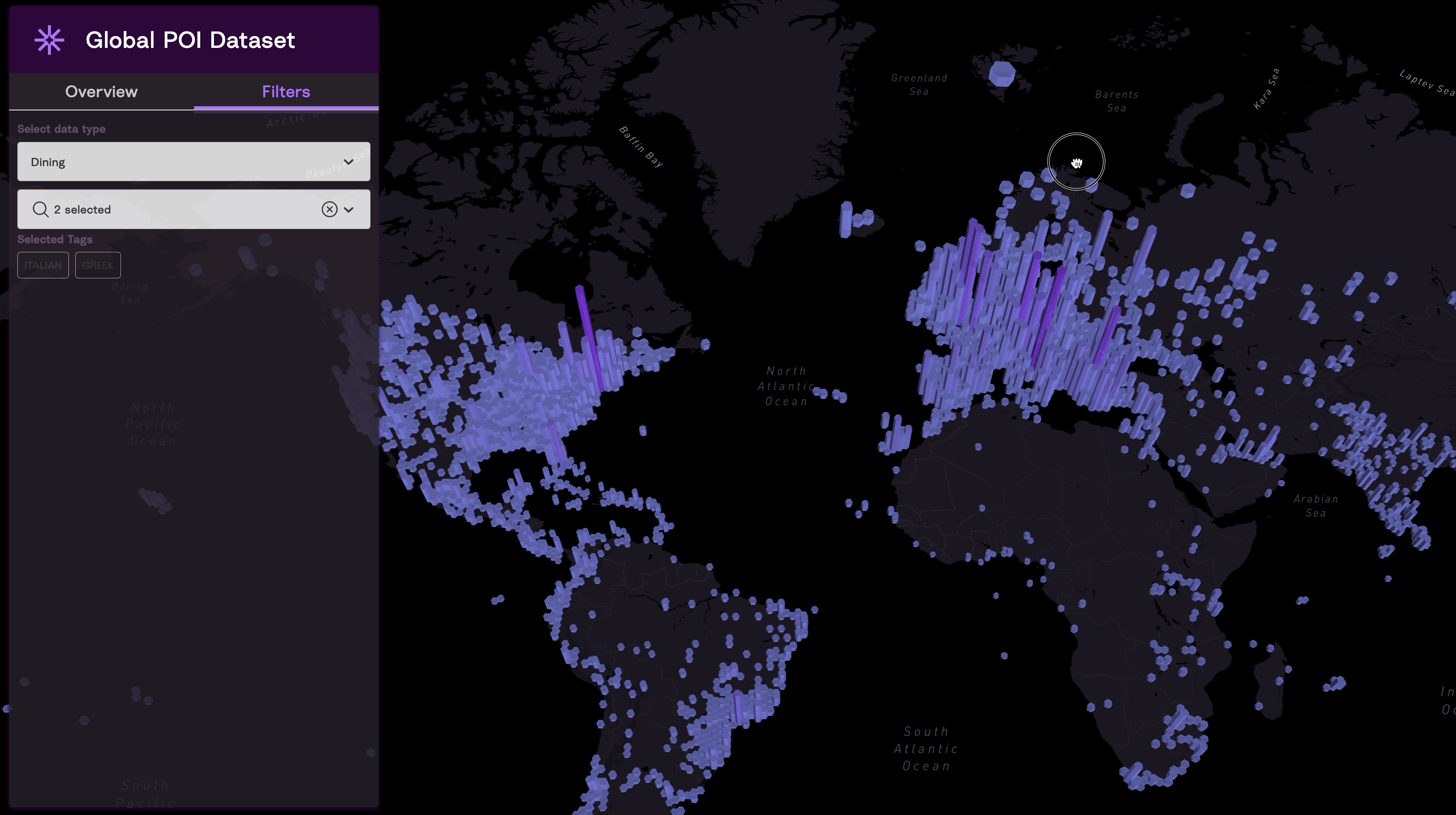 Data visualization tool